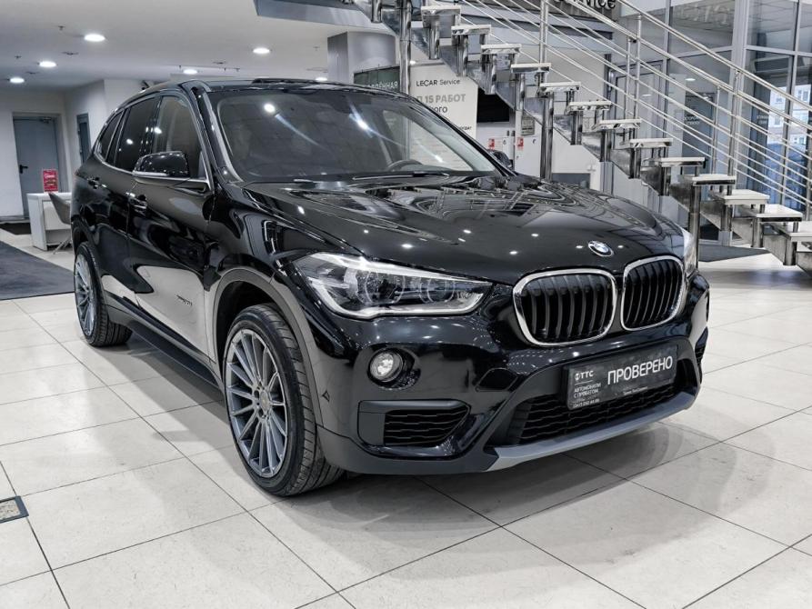 BMW X1 II (F48) Казань  - изображение 3
