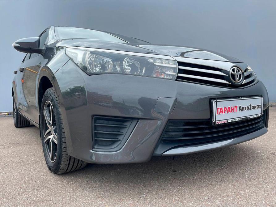 Toyota Corolla XI (E160 E170 E180) Стерлитамак  - изображение 13