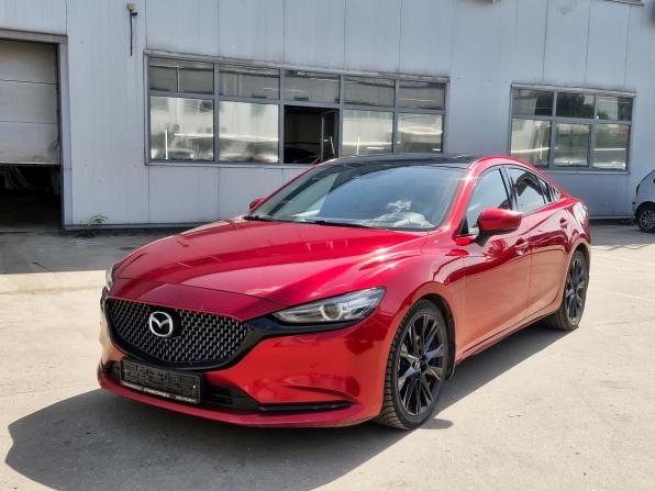 Mazda 6 III (GJ) Рестайлинг 2 с пробегом 2019 года, цена 2 043 000 рублей, 163961 км, седан, Автокод Объявления