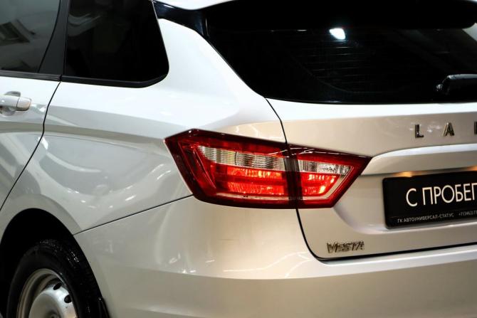 Lada (ВАЗ) Vesta I с пробегом 2021 года, цена 1 195 000 рублей, 73546 км, универсал, Автокод Объявления
