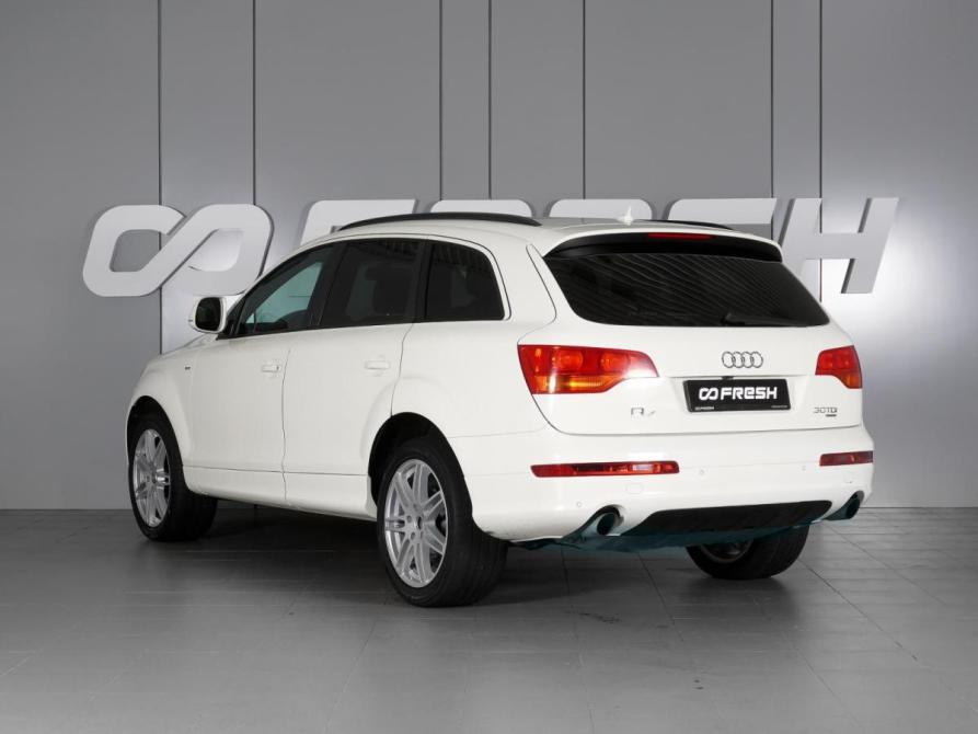 Audi Q7 I (4L) Минеральные Воды  - изображение 2