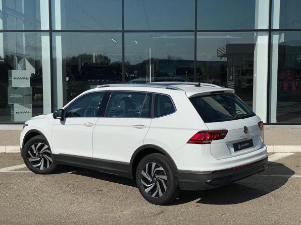 Volkswagen Tiguan II Рестайлинг (China Market) с пробегом 2026 года, цена 3 495 000 рублей, 30 км, внедорожник, Автокод Объявления