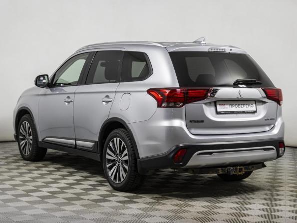 Mitsubishi Outlander III Рестайлинг 3 с пробегом 2019 года, цена 2 499 000 рублей, 77200 км, внедорожник, Автокод Объявления