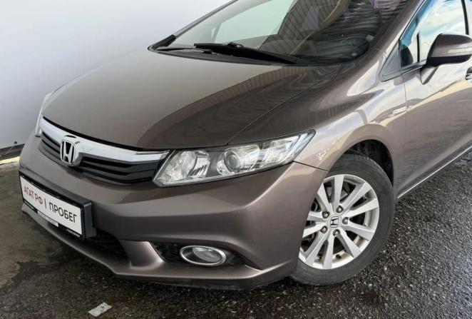 Honda Civic IX с пробегом 2012 года, цена 1 115 000 рублей, 160212 км, седан, Автокод Объявления