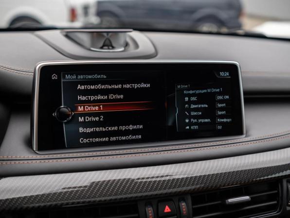 BMW X5 M II (F85) с пробегом 2017 года, цена 4 799 000 рублей, 124549 км, внедорожник, Автокод Объявления