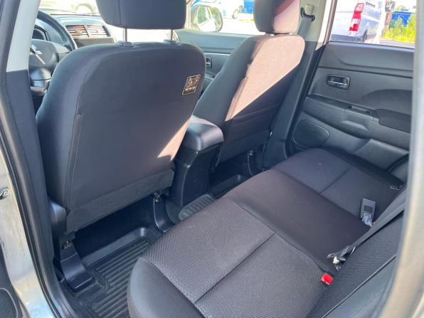 Mitsubishi ASX I с пробегом 2011 года, цена 730 000 рублей, 285000 км, внедорожник, Автокод Объявления