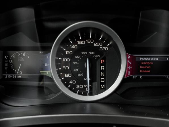 Ford Explorer V с пробегом 2012 года, цена 1 890 000 рублей, 210498 км, внедорожник, Автокод Объявления