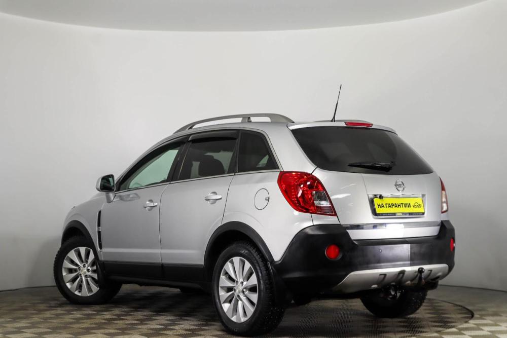 Opel Antara I Рестайлинг Пермь  - изображение 7
