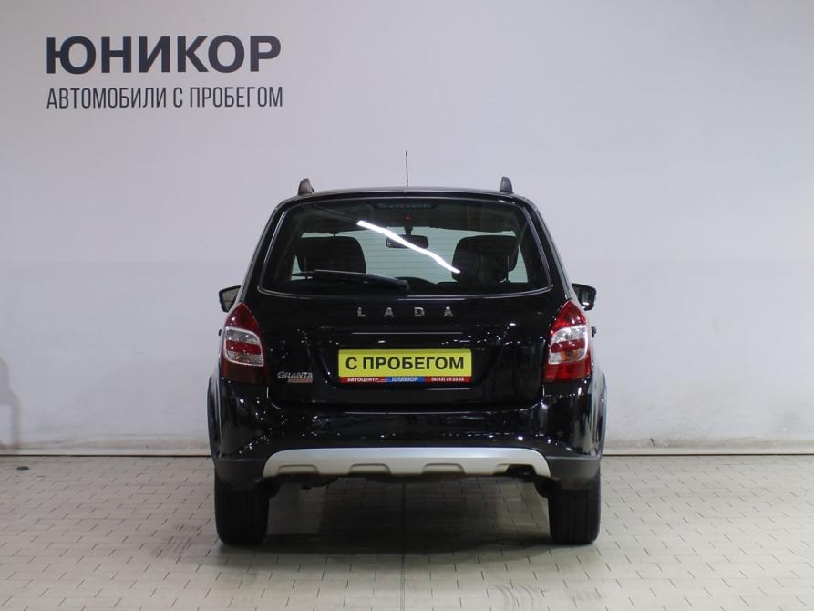 Lada (ВАЗ) Granta I Рестайлинг Дзержинск  - изображение 6