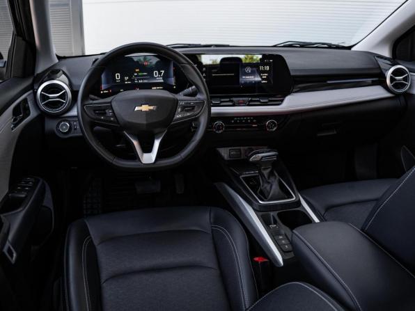 Chevrolet Monza II Рестайлинг с пробегом 2023 года, цена 1 739 000 рублей, 18943 км, седан, Автокод Объявления