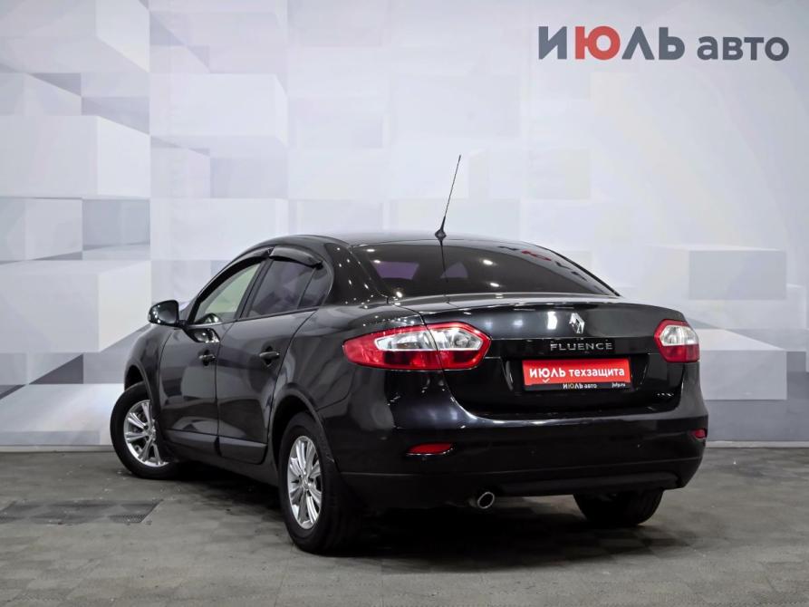 Renault Fluence I Рестайлинг Екатеринбург  - изображение 7