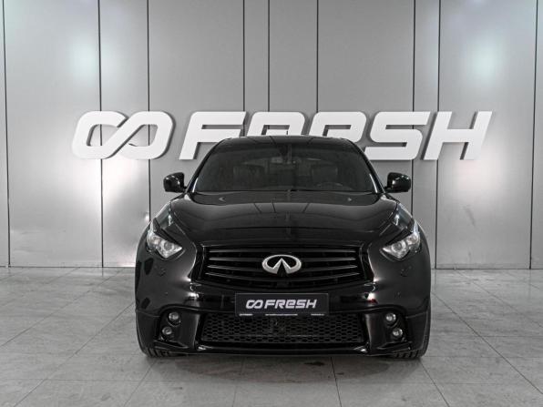 Infiniti QX70 с пробегом 2013 года, цена 2 519 000 рублей, 151643 км, внедорожник, Автокод Объявления