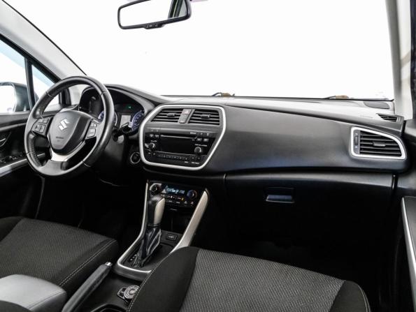 Suzuki SX4 II (S-Cross) с пробегом 2014 года, цена 999 000 рублей, 177491 км, хэтчбек, Автокод Объявления
