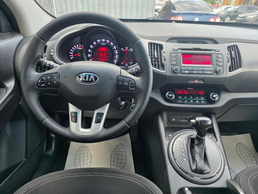 Kia Sportage III Краснодар  - изображение 14