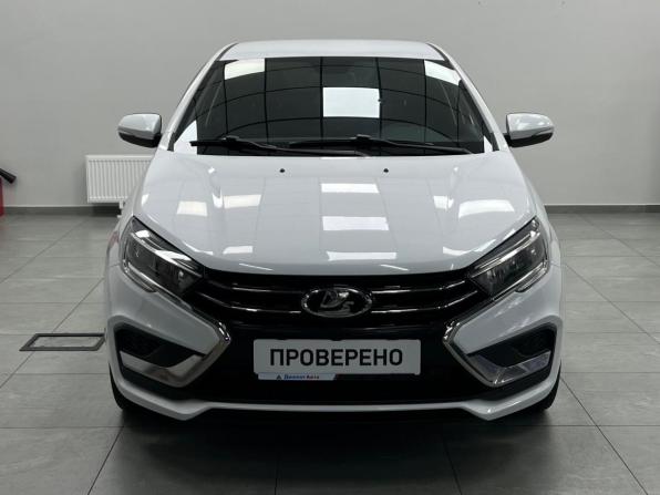 Lada (ВАЗ) Vesta I Рестайлинг (NG) с пробегом 2023 года, цена 1 099 000 рублей, 75783 км, седан, Автокод Объявления