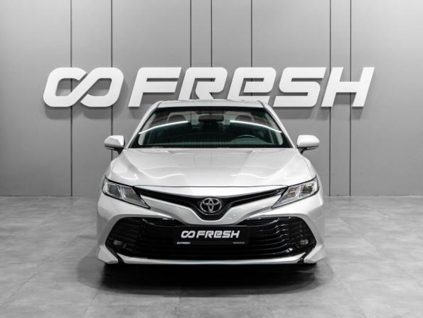 Toyota Camry VIII (XV70) с пробегом 2018 года, цена 2 519 000 рублей, 80831 км, седан, Автокод Объявления