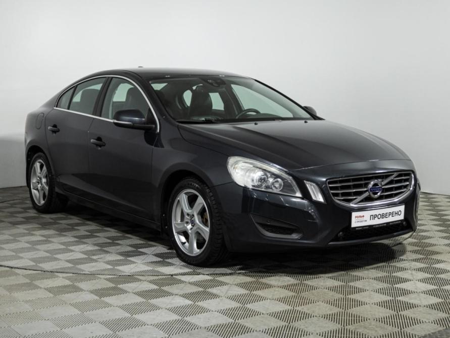 Volvo S60 II Санкт-Петербург  - изображение 3