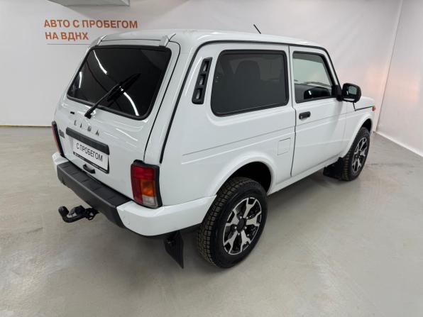 Lada (ВАЗ) Niva Legend I с пробегом 2023 года, цена 857 000 рублей, 31847 км, внедорожник, Автокод Объявления