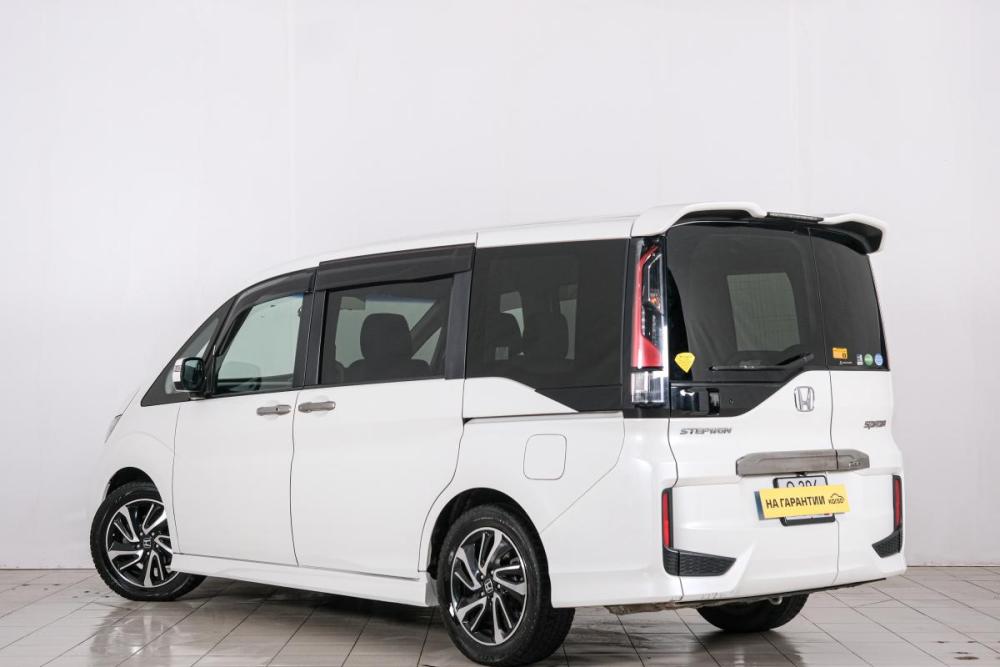 Honda Stepwgn V Красноярск  - изображение 5