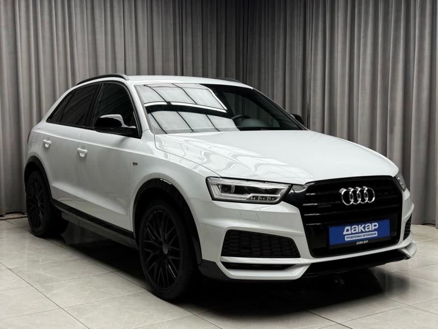Audi Q3 I (8U) Рестайлинг Ижевск  - изображение 1