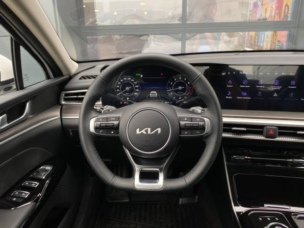 Новый Kia K5 III 2025 года, цена 4 350 000 рублей, седан, Автокод Объявления