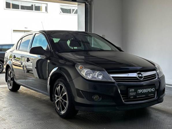 Opel Astra H Рестайлинг с пробегом 2013 года, цена 499 000 рублей, 238775 км, седан, Автокод Объявления
