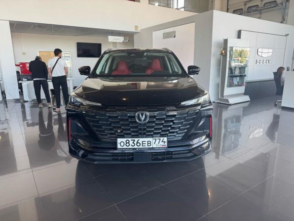 Changan CS55 Plus II с пробегом 2024 года, цена 2 145 000 рублей, 24000 км, внедорожник, Автокод Объявления
