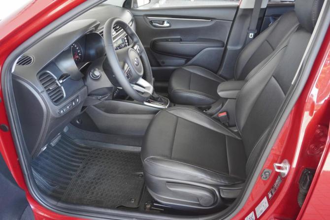 Kia Rio IV с пробегом 2018 года, цена 1 770 000 рублей, 41007 км, седан, Автокод Объявления