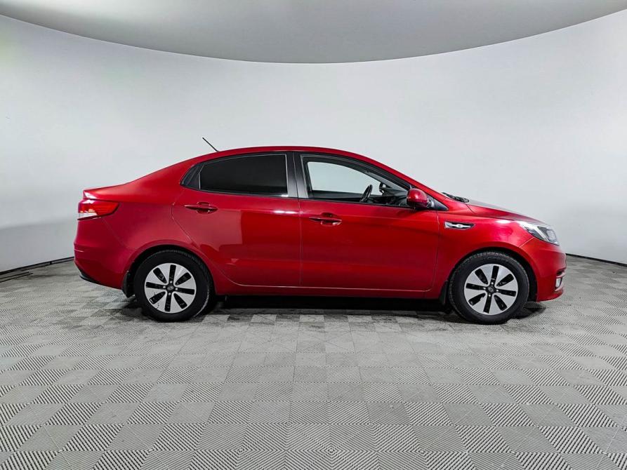 Kia Rio III Рестайлинг Уфа  - изображение 5