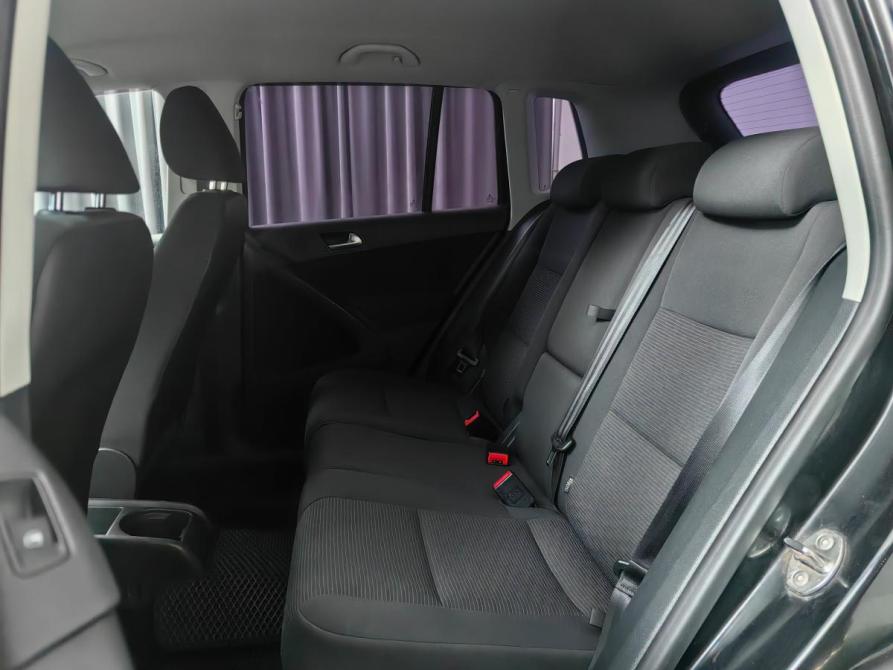 Volkswagen Tiguan I Рестайлинг Москва  - изображение 11
