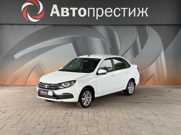 Lada (ВАЗ) Granta I Рестайлинг с пробегом 2023 года, цена 825 000 рублей, 35340 км, седан, Автокод Объявления