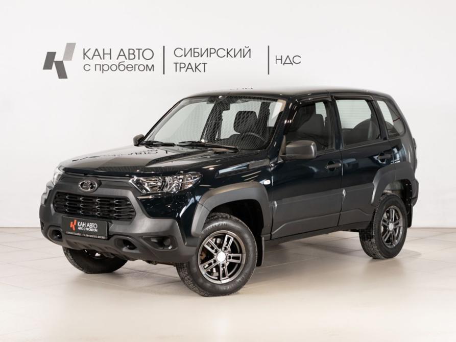Lada (ВАЗ) Niva Казань  - изображение 1