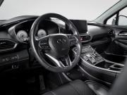 Hyundai Santa Fe IV Рестайлинг Москва  - изображение 31