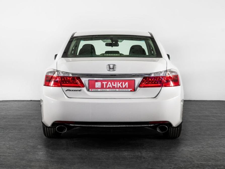 Honda Accord IX Иркутск  - изображение 4