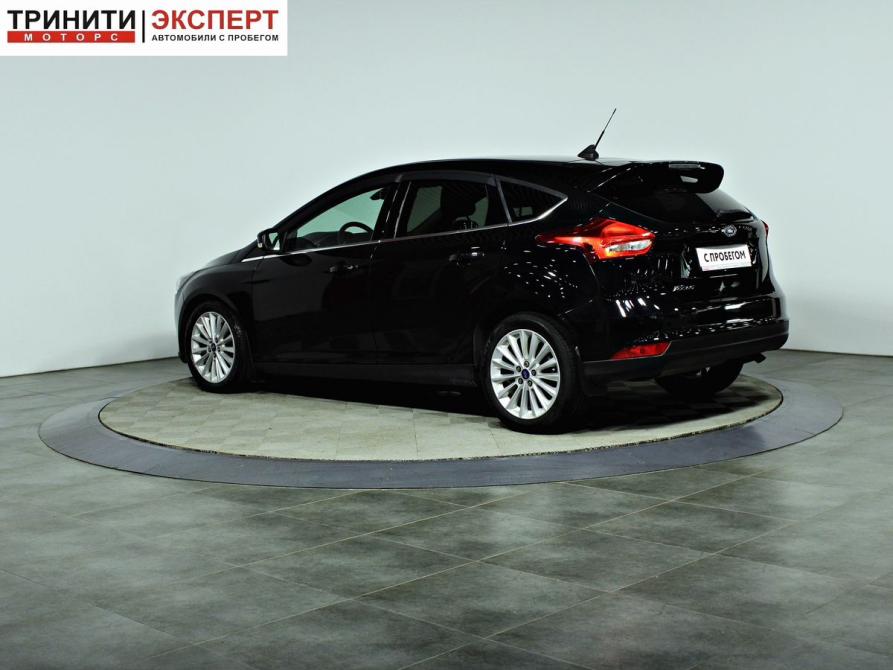 Ford Focus III Рестайлинг Белгород  - изображение 7