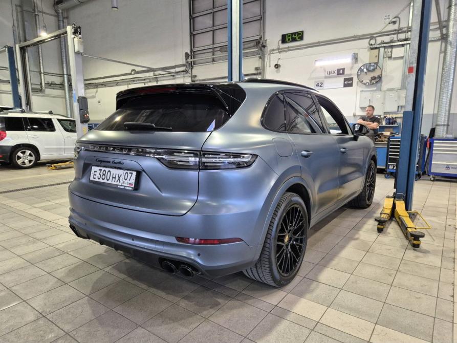 Porsche Cayenne III Санкт-Петербург  - изображение 3