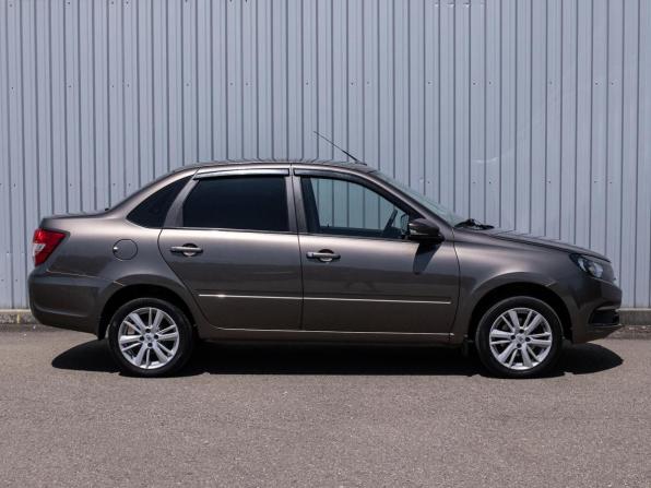 Lada (ВАЗ) Granta I Рестайлинг с пробегом 2022 года, цена 750 000 рублей, 92913 км, седан, Автокод Объявления