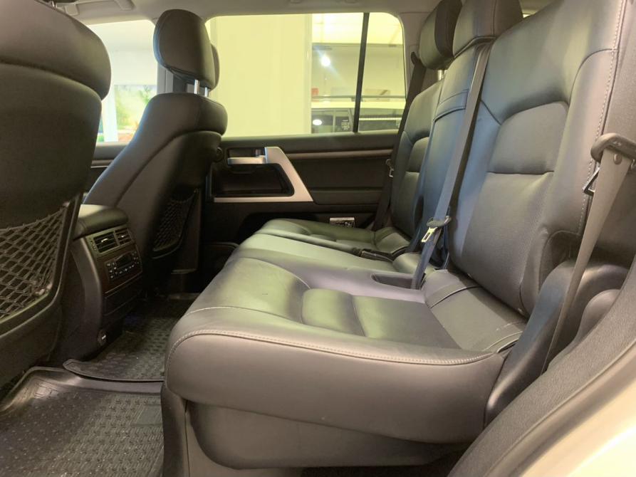 Toyota Land Cruiser 200 Series Рестайлинг 2 Екатеринбург  - изображение 24