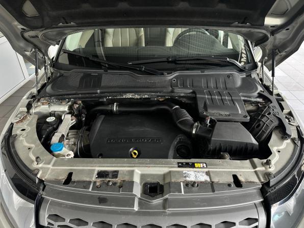 Land Rover Range Rover Evoque I с пробегом 2012 года, цена 1 640 000 рублей, 216255 км, внедорожник, Автокод Объявления