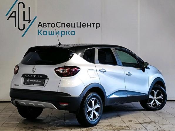 Renault Kaptur I с пробегом 2019 года, цена 1 389 000 рублей, 92235 км, внедорожник, Автокод Объявления