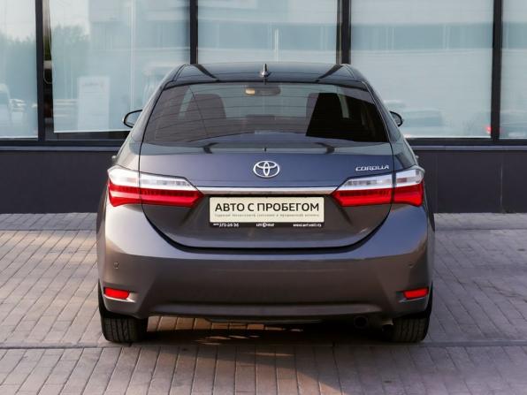 Toyota Corolla XI (E160 E170 E180) Рестайлинг 1 с пробегом 2018 года, цена 1 784 000 рублей, 77433 км, седан, Автокод Объявления