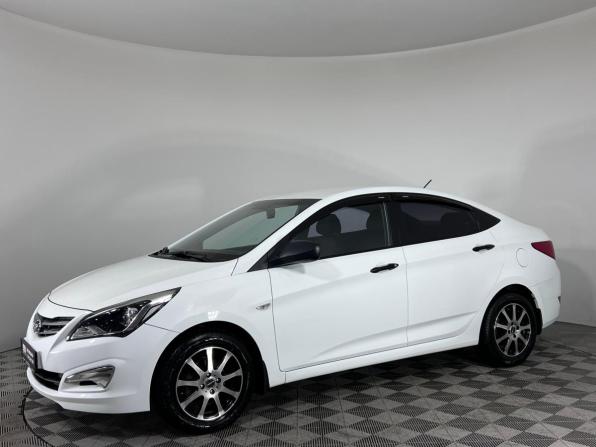 Hyundai Solaris I Рестайлинг с пробегом 2014 года, цена 925 000 рублей, 123273 км, седан, Автокод Объявления