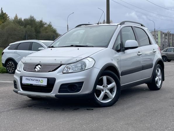 Suzuki SX4 I (Classic) Рестайлинг с пробегом 2012 года, цена 615 900 рублей, 171845 км, хэтчбек, Автокод Объявления