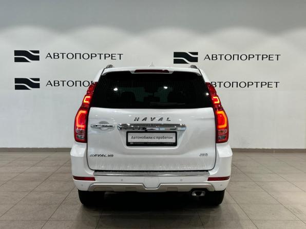 Haval H9 I Рестайлинг с пробегом 2019 года, цена 2 299 000 рублей, 118074 км, внедорожник, Автокод Объявления