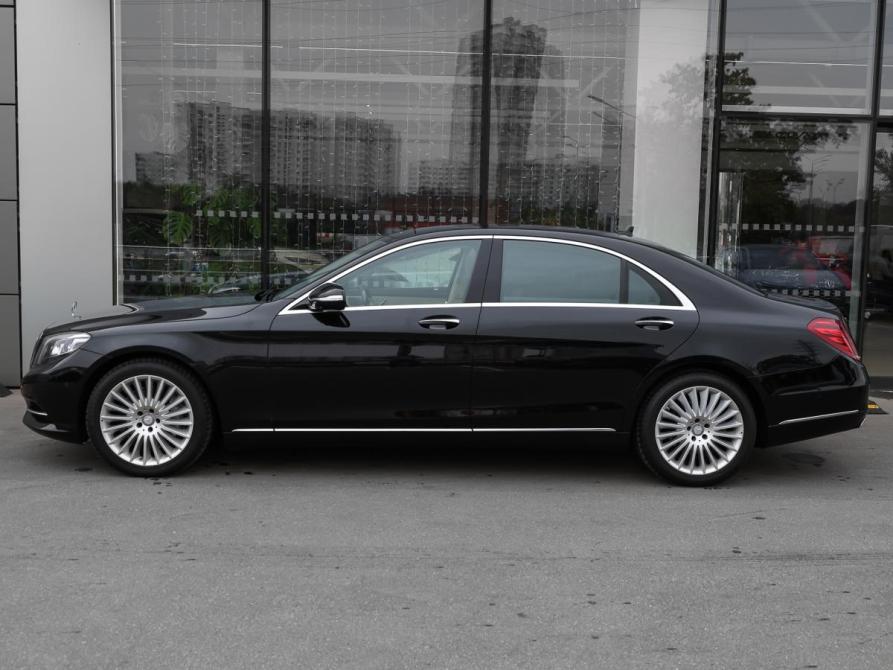 Mercedes-Benz S-Класс VI (W222 C217) Москва  - изображение 8