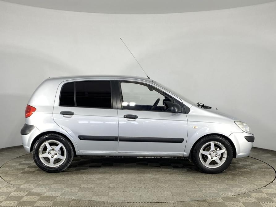 Hyundai Getz I Рестайлинг Воронеж  - изображение 3