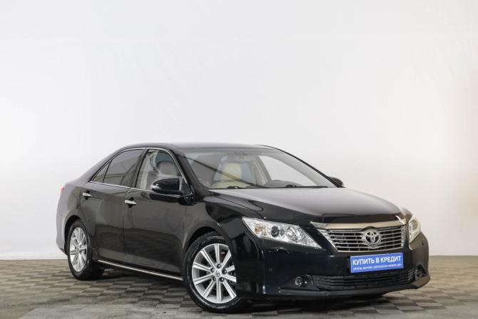 Toyota Camry VII (XV50) с пробегом 2011 года, цена 1 669 000 рублей, 202698 км, седан, Автокод Объявления