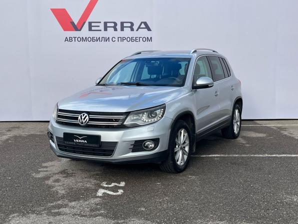 Volkswagen Tiguan I Рестайлинг с пробегом 2012 года, цена 1 090 000 рублей, 254225 км, внедорожник, Автокод Объявления
