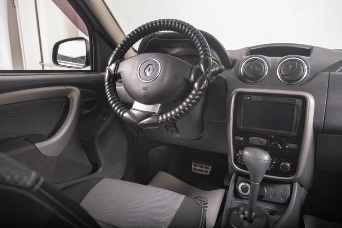 Renault Duster I с пробегом 2014 года, цена 1 269 000 рублей, 95000 км, внедорожник, Автокод Объявления