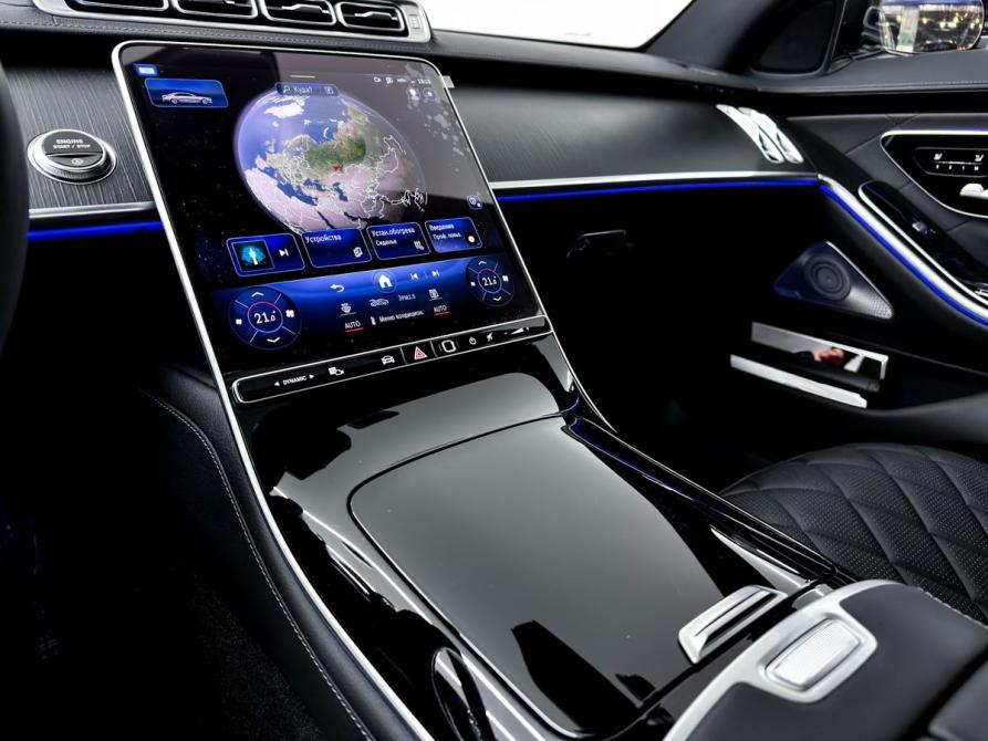 Mercedes-Benz S-Класс VII (W223) Уфа  - изображение 20